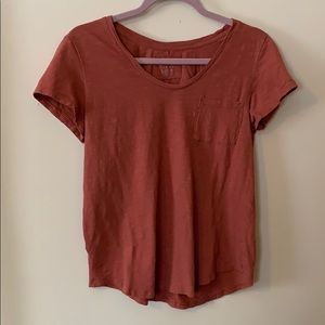 Loft Vintage Pocket Tee